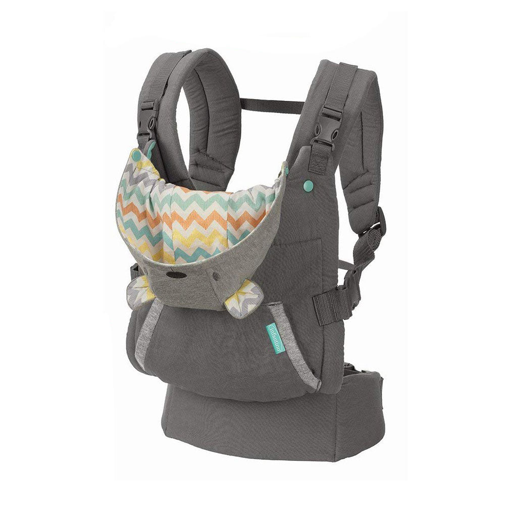 Cuddle Up Ergonomic Baby Carrier