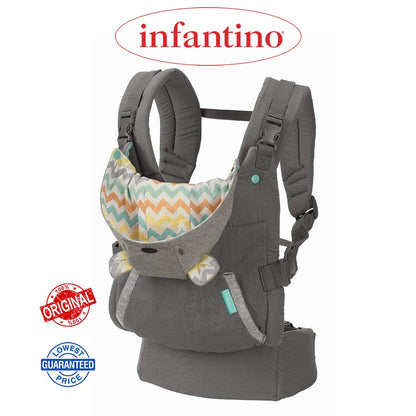 Cuddle Up Ergonomic Baby Carrier