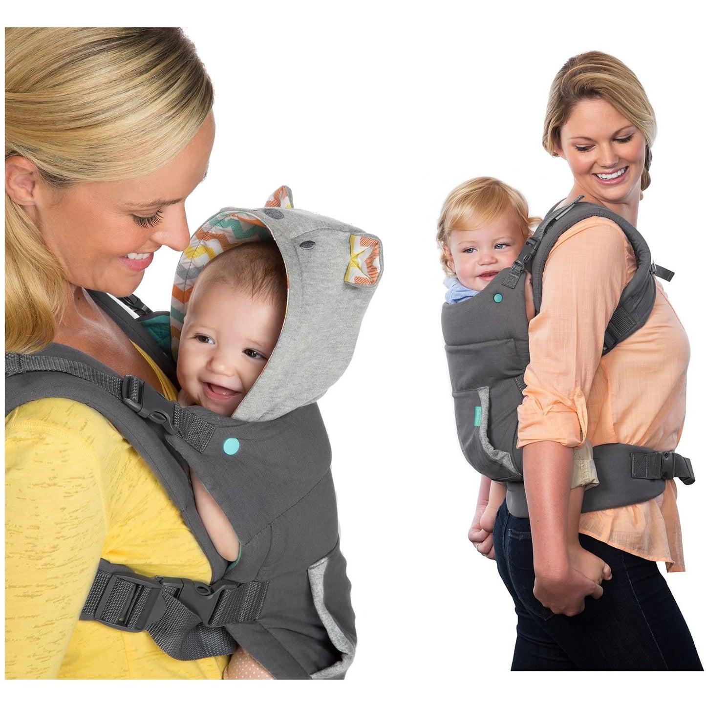 Cuddle Up Ergonomic Baby Carrier