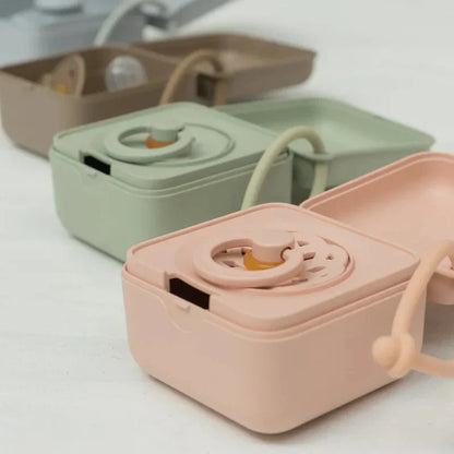 Caja para Chupetes - Ivory | BIBS