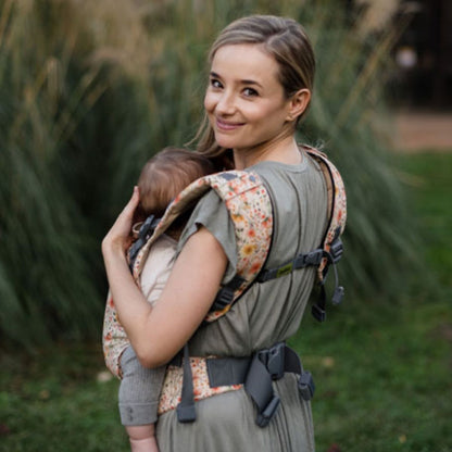 Mochila de Porteo Ergonómica - Boba X -  Blossom | Boba