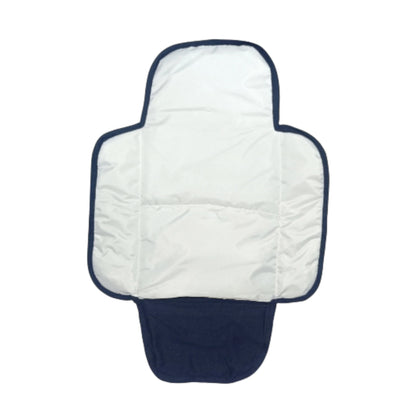 Mudador Portátil - Azul Marino | Baby Mattress