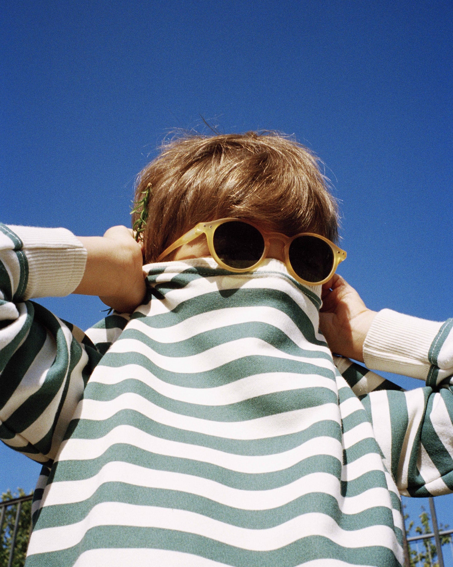 Anteojo de Sol #D Junior (5-10 años) | IZIPIZI