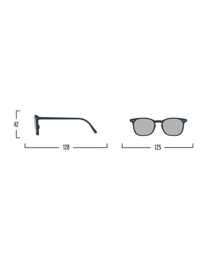 Anteojo de Sol #E Junior (5-10 años) | IZIPIZI