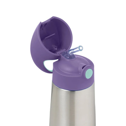 500ml Thermal Bottle - Lilac Pop