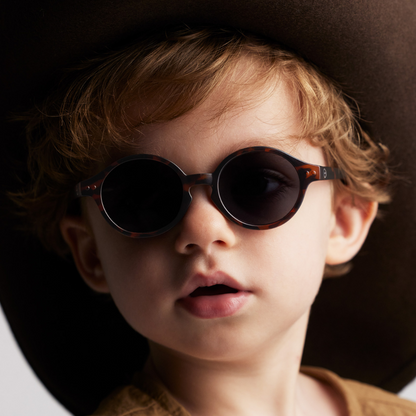 Kids Sunglasses #D - Milk