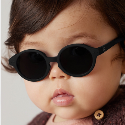 Baby Sunglasses 0-9 Months #D - Morning Light