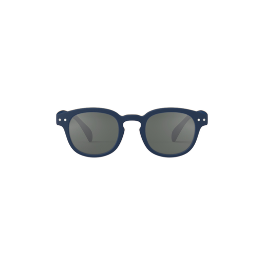 Lentes de Sol para Niños #C - Navy Blue | IZIPIZI
