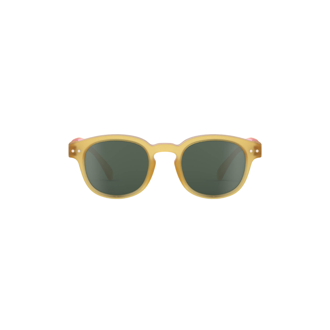 Lentes de Sol para Niños #C - Yellow Honey | IZIPIZI