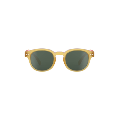 Lentes de Sol para Niños #C - Yellow Honey | IZIPIZI