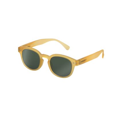 Lentes de Sol para Niños #C - Yellow Honey | IZIPIZI
