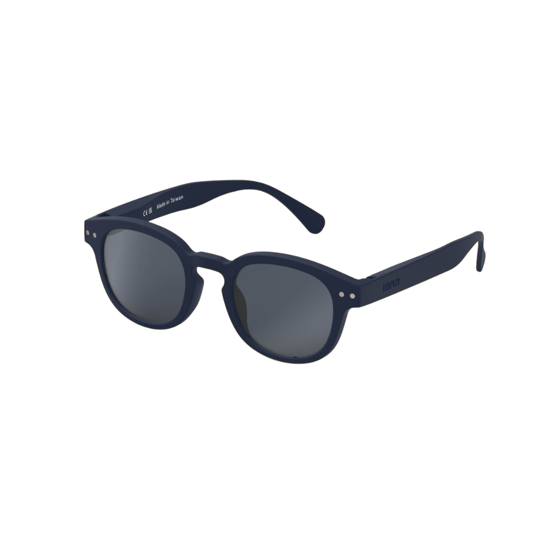 Lentes de Sol para Niños #C - Navy Blue | IZIPIZI