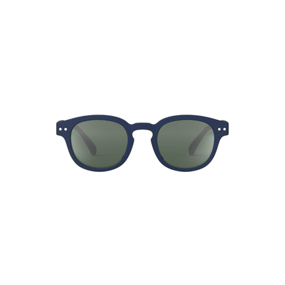 Anteojo de Sol #C Junior (7-11 años) - Navy Blue | IZIPIZI