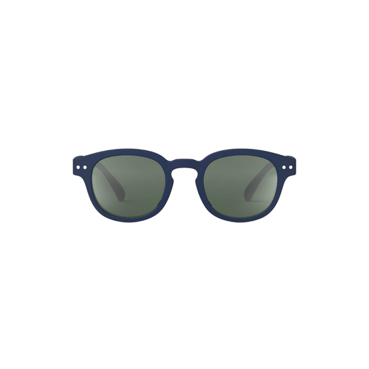 Anteojo de Sol #C Junior (7-11 años) - Navy Blue | IZIPIZI