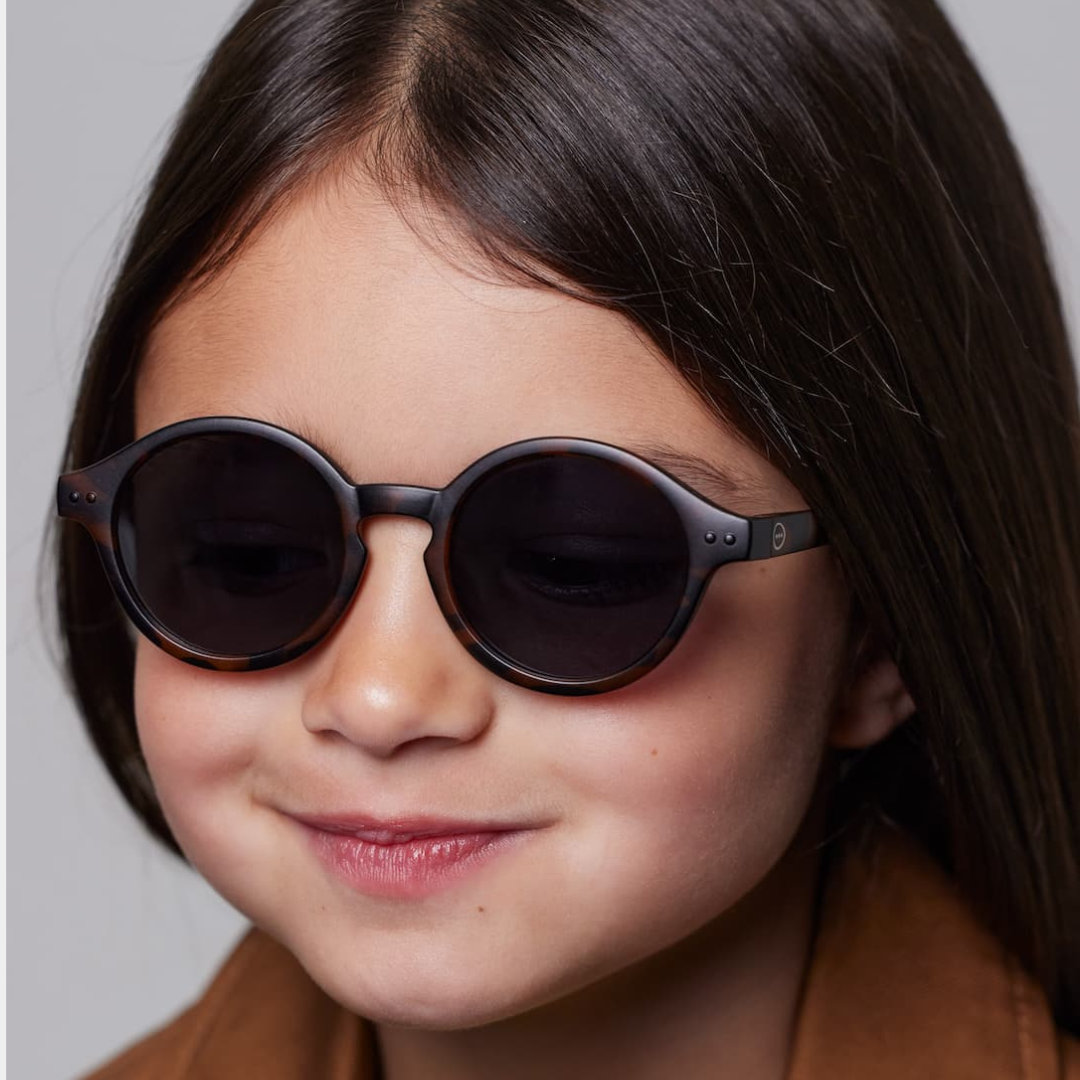Kids Sunglasses #D - Milk