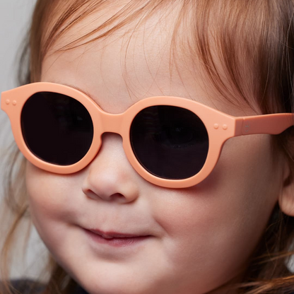 Kids Sunglasses #C - Aqua Green 