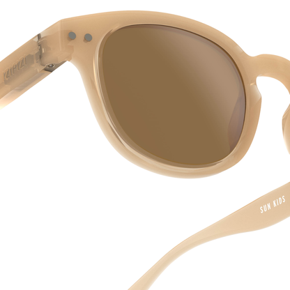 Lentes de Sol para Niños #C - Macchiato | IZIPIZI