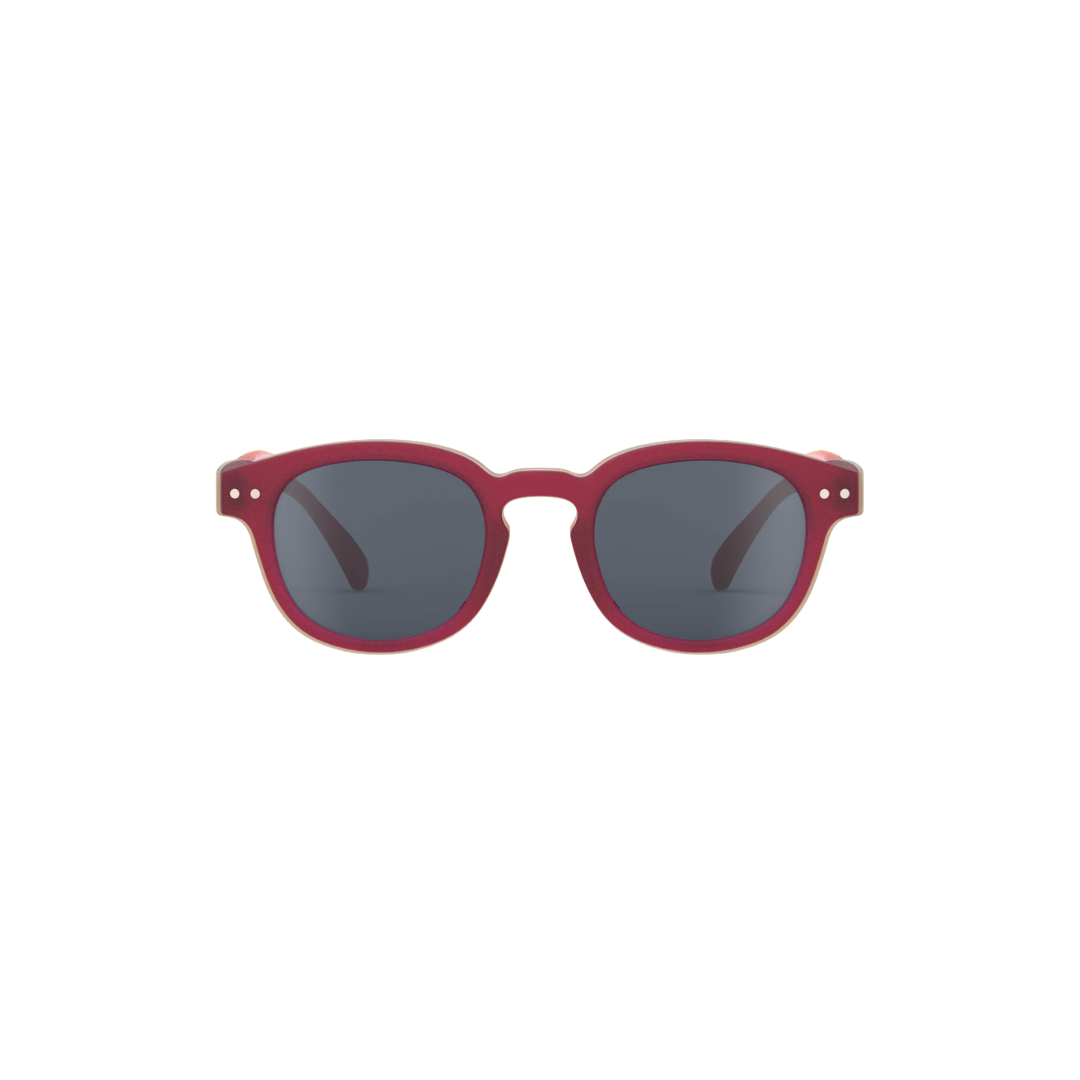 Lentes de Sol para Niños #C - Cranberry | IZIPIZI