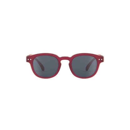 Lentes de Sol para Niños #C - Cranberry | IZIPIZI