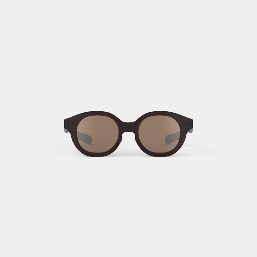 Lentes de Sol para Niños #C - Old Leather | IZIPIZI