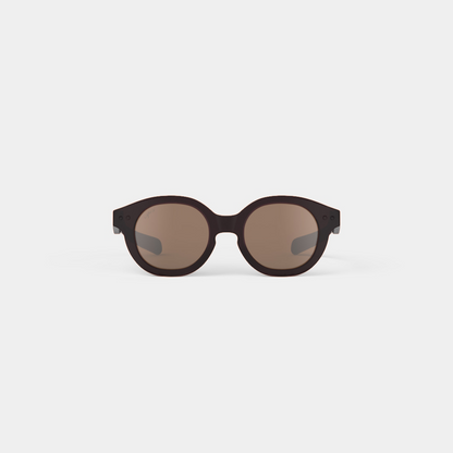Lentes de Sol para Niños #C - Old Leather | IZIPIZI