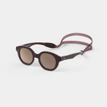 Lentes de Sol para Niños #C - Old Leather | IZIPIZI