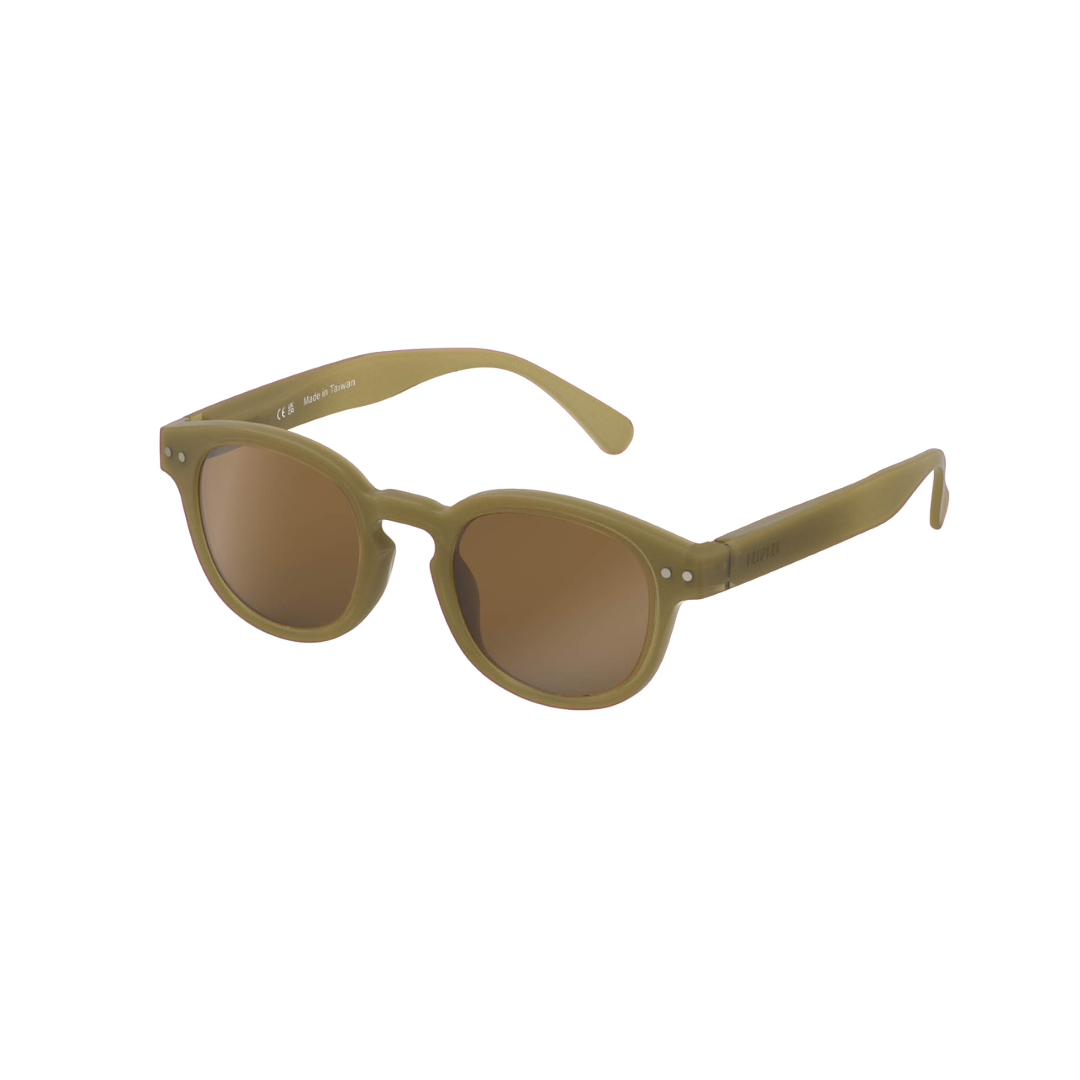 Lentes de Sol para Niños #C - Olive | IZIPIZI