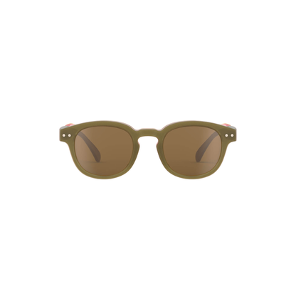 Lentes de Sol para Niños #C - Olive | IZIPIZI