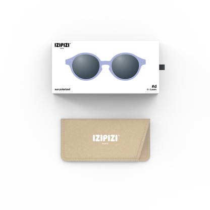 Lentes de Sol para Bebés 0-3 Años #D - Mauve | IZIPIZI