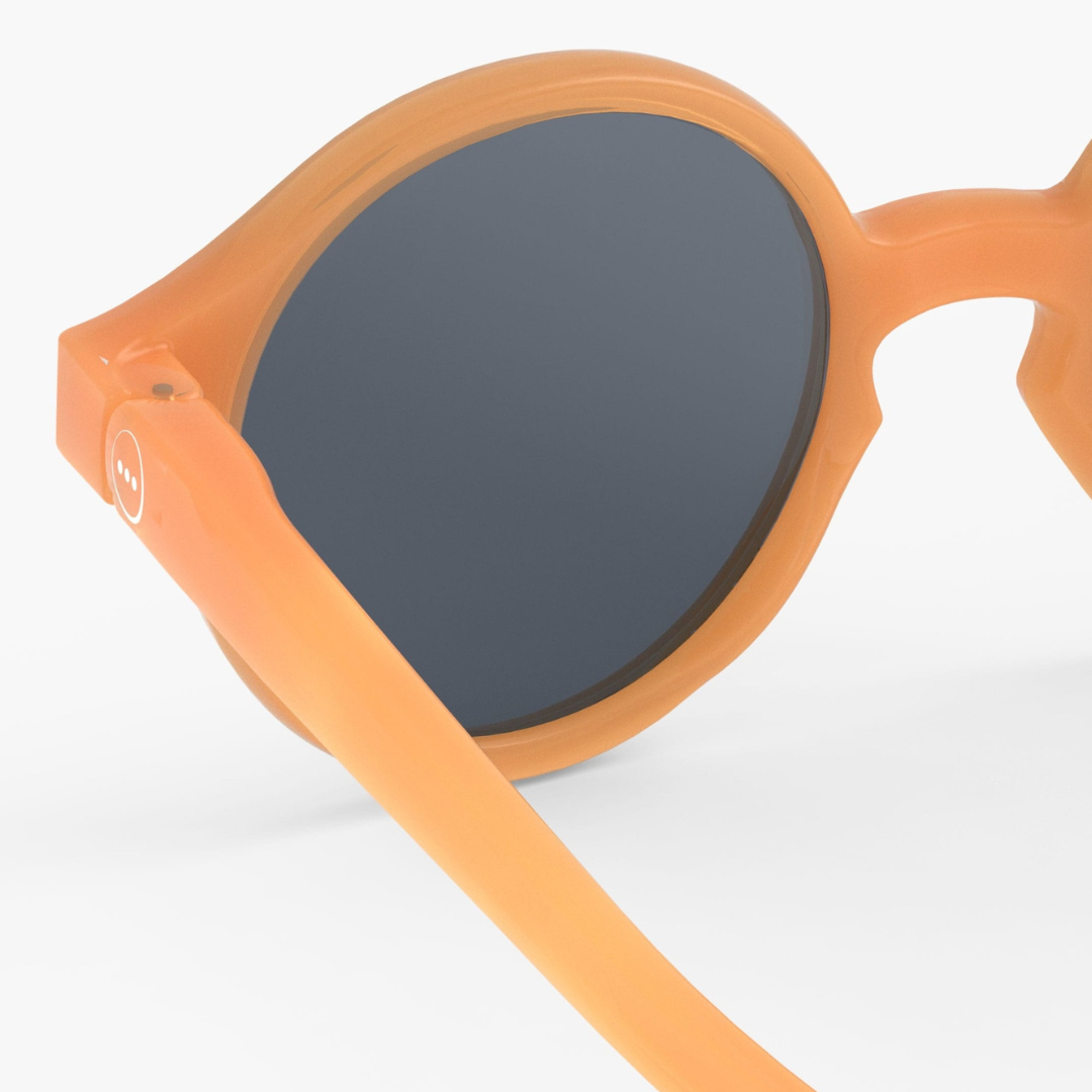 Lentes de Sol para Niños #D - Orange Smash | IZIPIZI