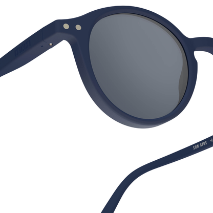 Lentes de Sol para Niños #D - Navy Blue | IZIPIZI