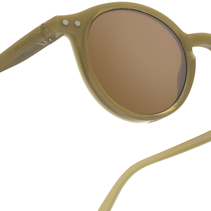 Lentes de Sol para Niños #D - Olive | IZIPIZI