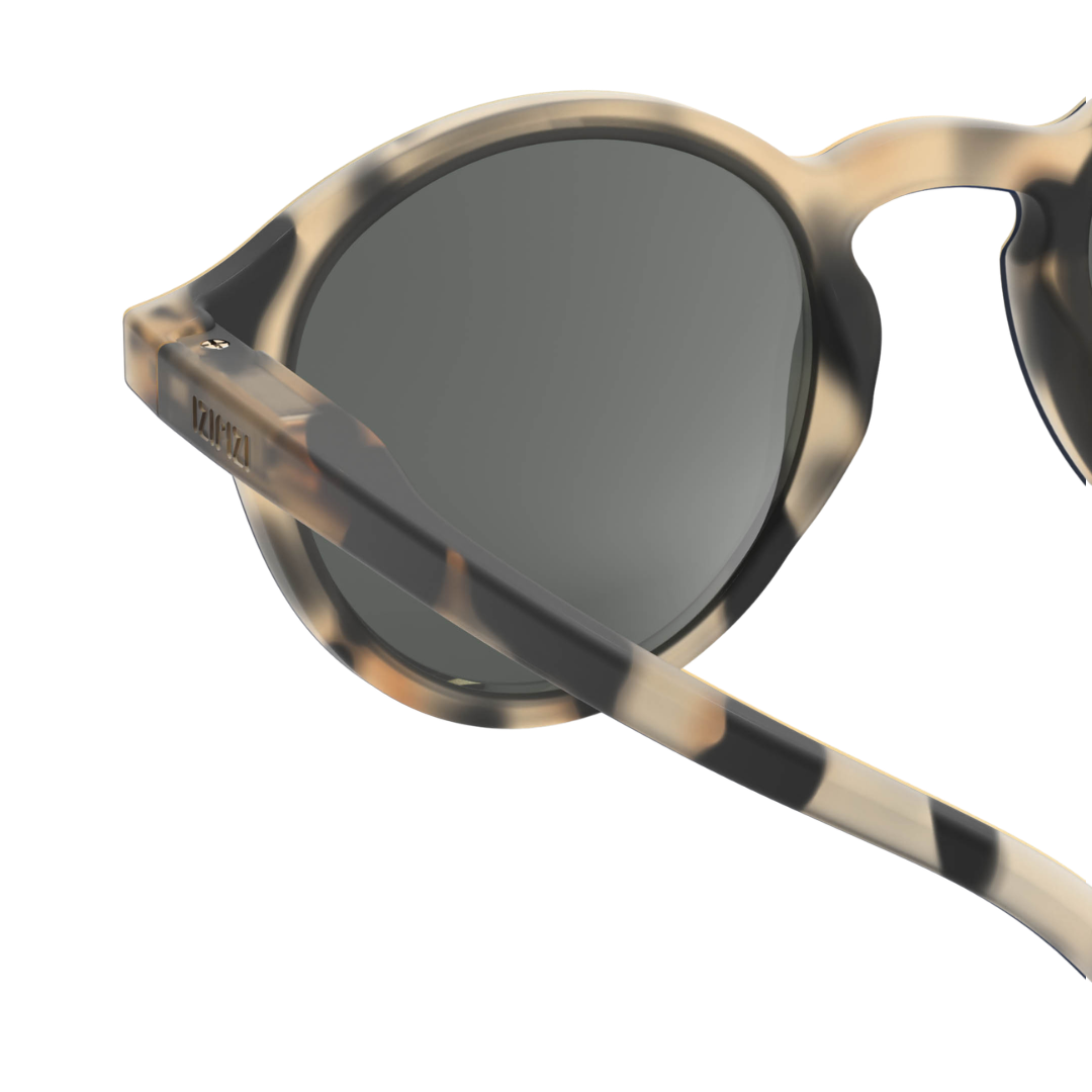 Anteojo de Sol #D Junior (7-11 años) - Light Tortoise | IZIPIZI