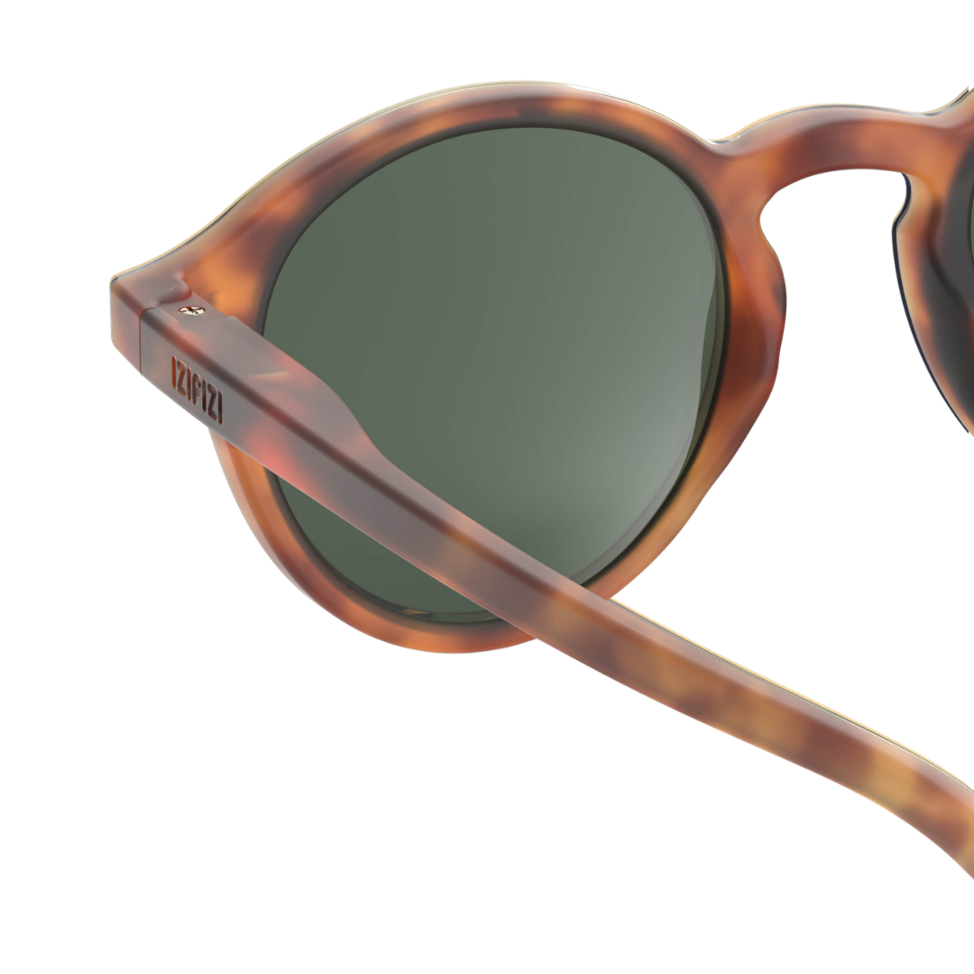 Anteojo de Sol #D Junior (7-11 años) - Havane | IZIPIZI