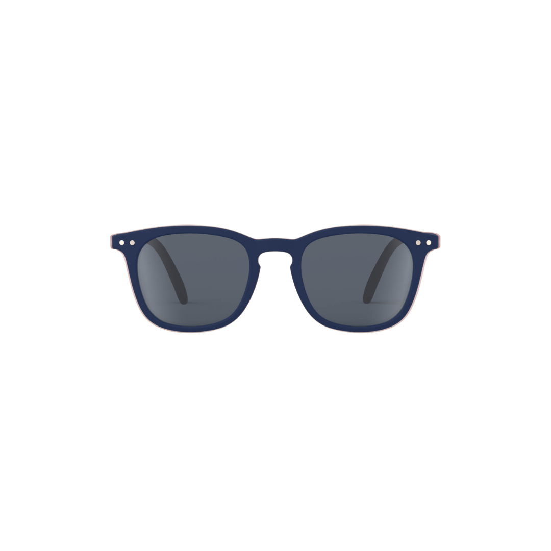 Lentes de Sol para Niños #E - Navy Blue | IZIPIZI