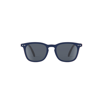 Lentes de Sol para Niños #E - Navy Blue | IZIPIZI