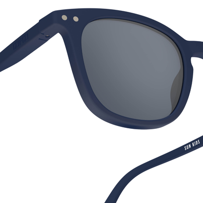 Lentes de Sol para Niños #E - Navy Blue | IZIPIZI