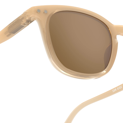 Lentes de Sol para Niños #E - Macchiato | IZIPIZI