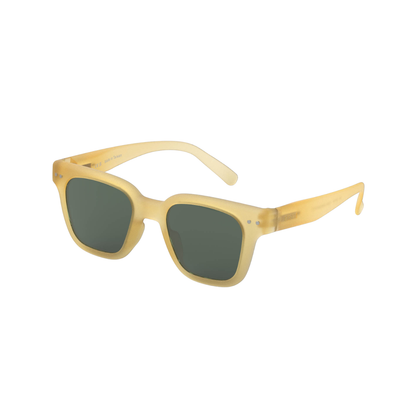 Anteojo de Sol #Road Junior (7-11 años) - Yellow Honey | IZIPIZI