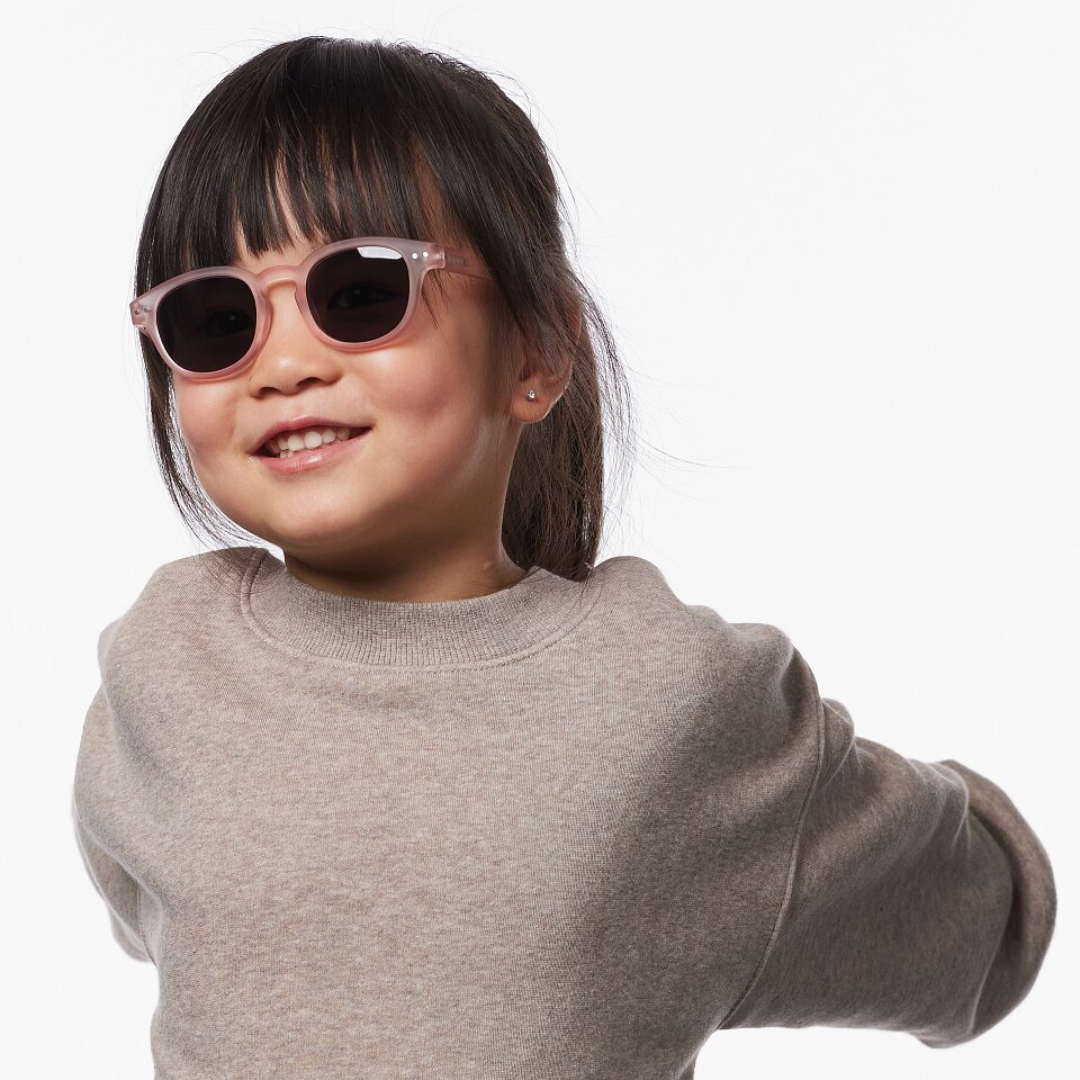 Lentes de Sol para Niños #C - Pink | IZIPIZI