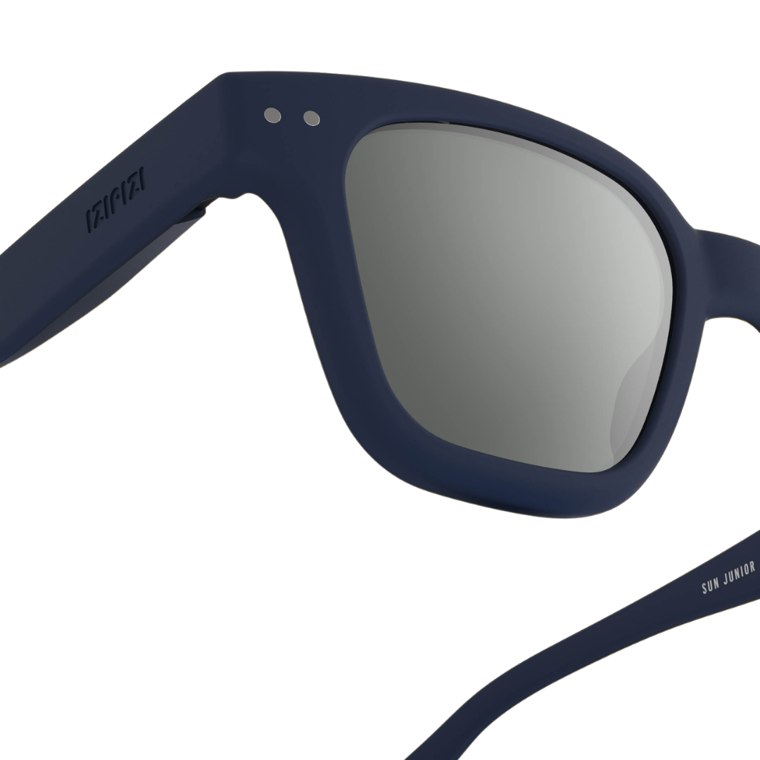 Anteojo de Sol #Road Junior (7-11 años) - Navy Blue | IZIPIZI
