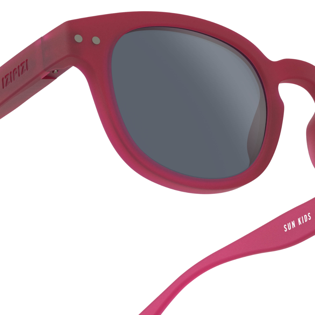Lentes de Sol para Niños #C - Cranberry | IZIPIZI