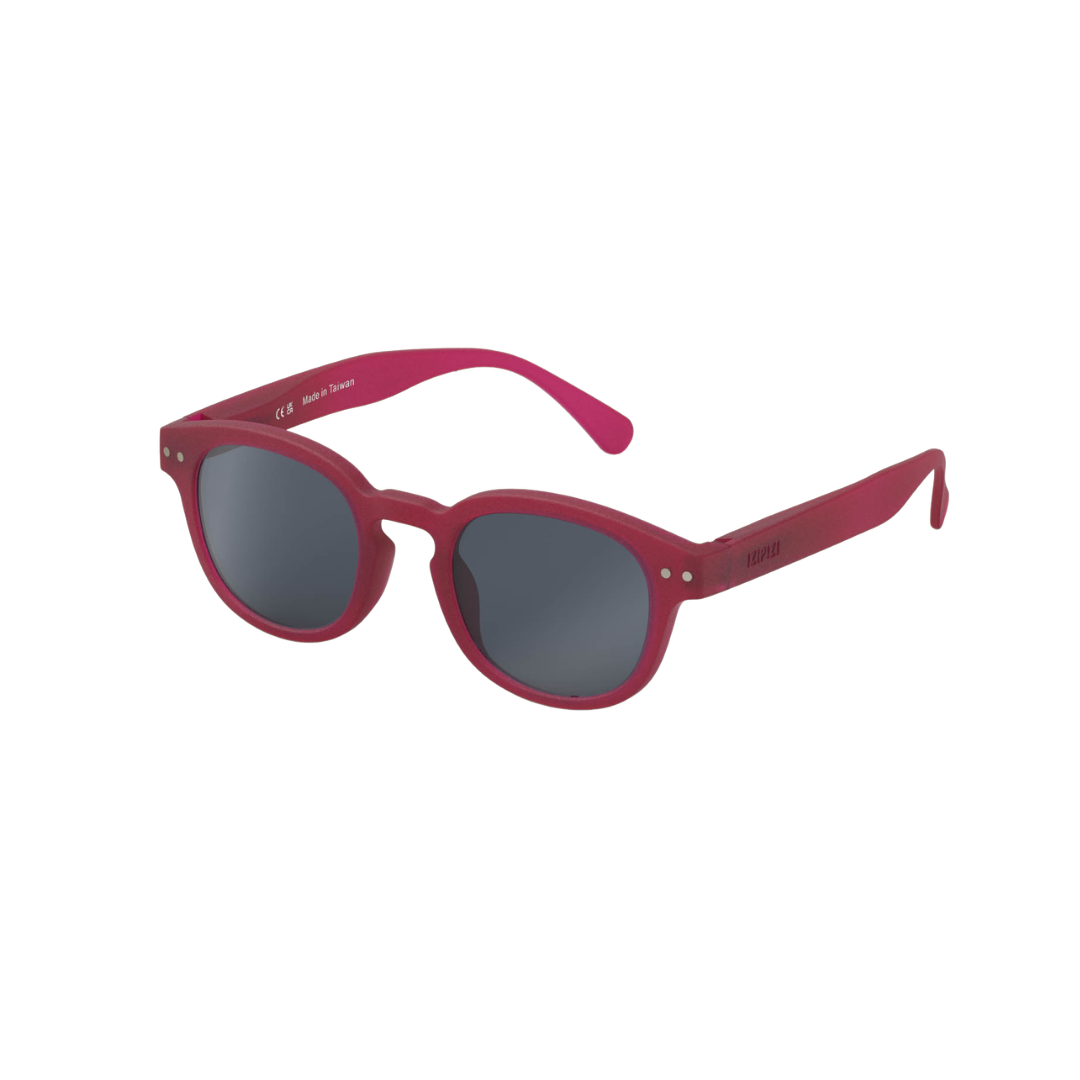 Lentes de Sol para Niños #C - Cranberry | IZIPIZI