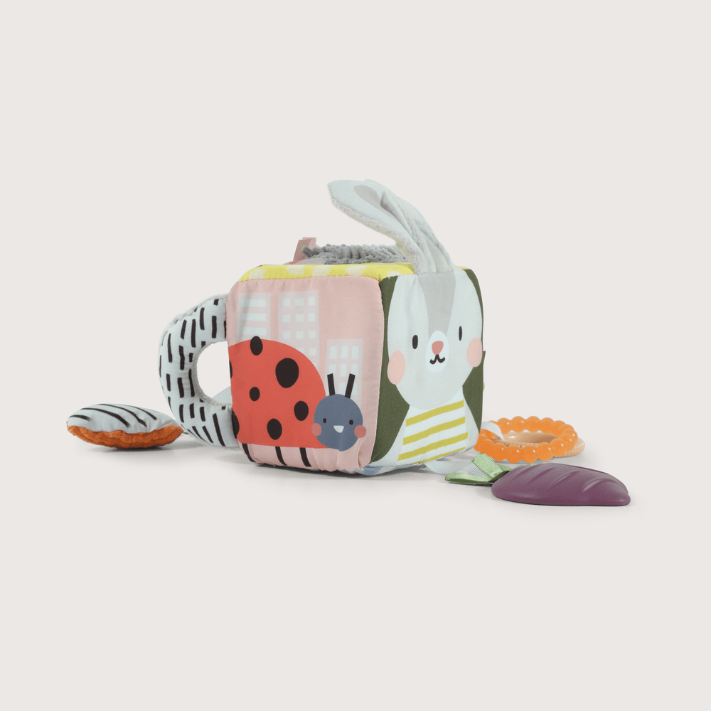 Cubo de Actividades - Jardín | Taf Toys