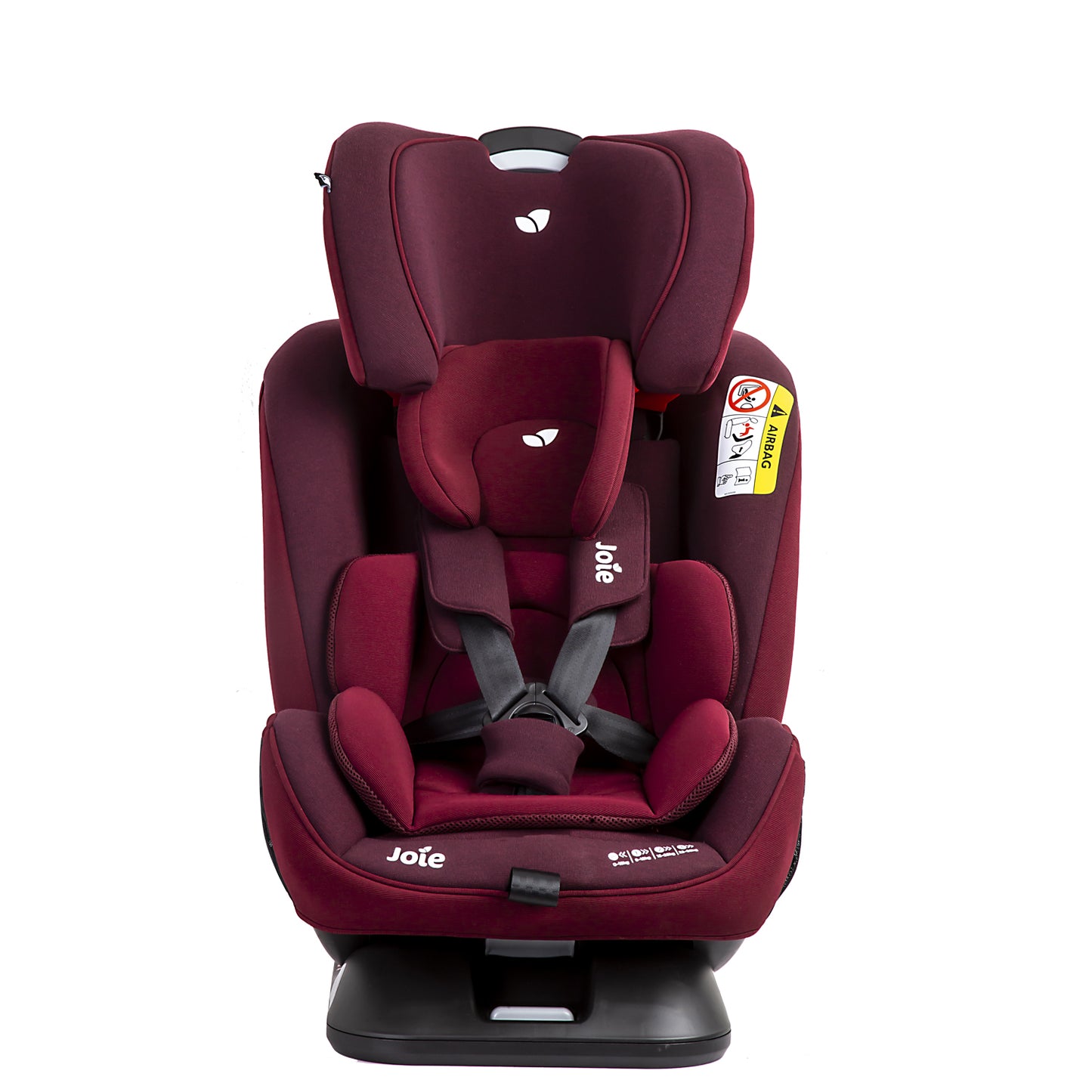 Silla de Auto Convertible Every Stage™ FX - Roja