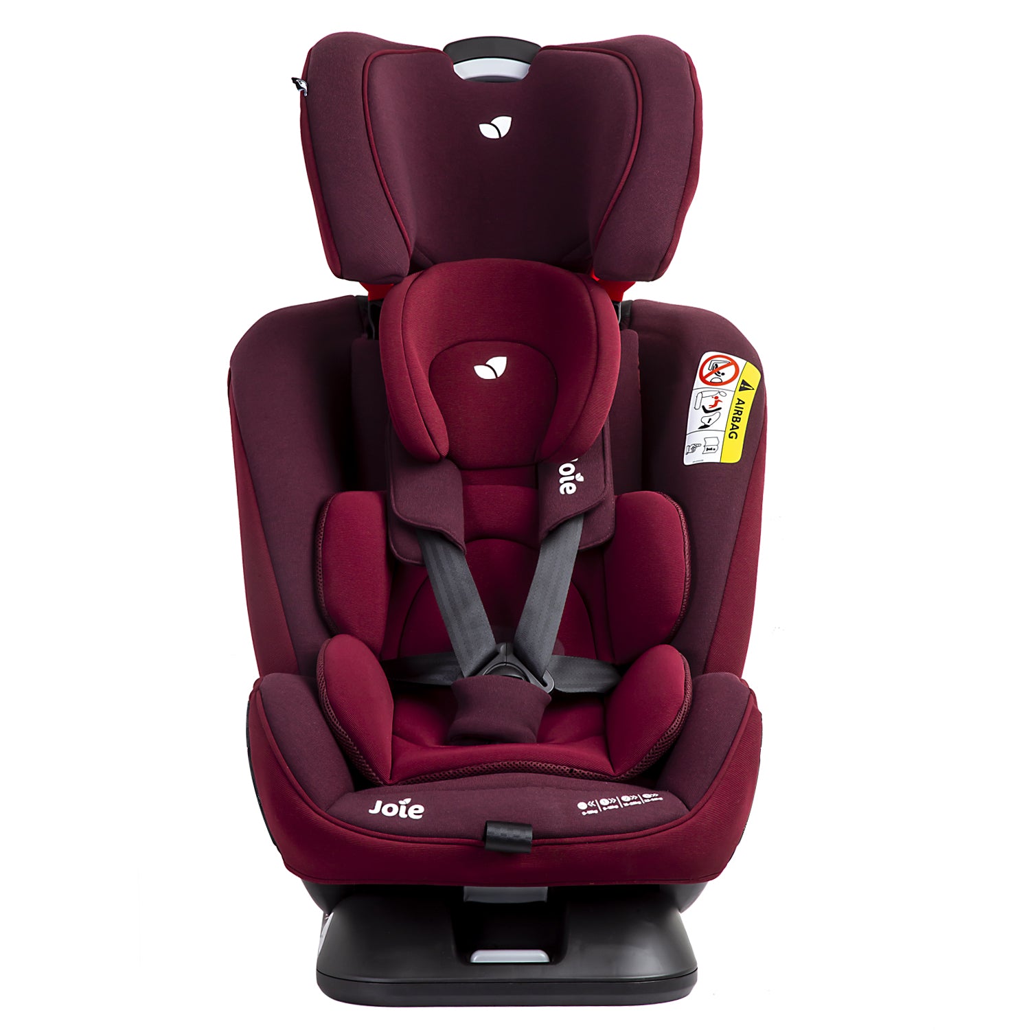 Every Stage™ FX Convertible Car Seat Red – Mamás Mateas