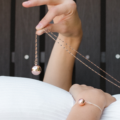 Llamador de Ángeles - Jacinta | Proud Mama