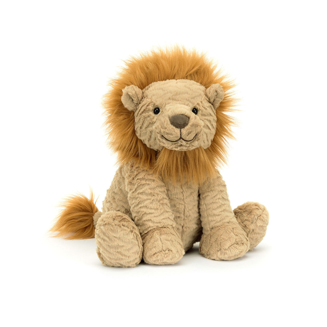 Peluche León Fuddlewuddle