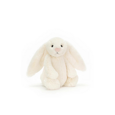 Peluche Conejo Blanco - Mediano