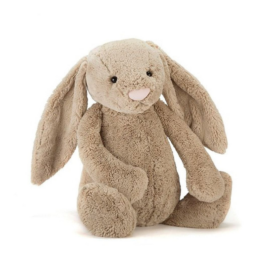 Peluche Conejo Beige - Enorme